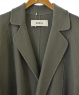 SOEJU（ソージュ）チェスターコート グレー サイズ:S レディース/2200634627033