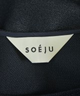 SOEJU（ソージュ）ブラウス 紺 サイズ:S レディース/2200619667023