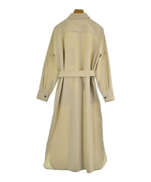 SOEJU（ソージュ）シャツワンピース ベージュ サイズ:S レディース/2200624351122