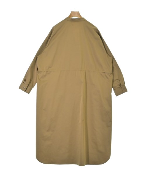SOEJU（ソージュ）シャツワンピース ベージュ サイズ:M レディース/2200624351139