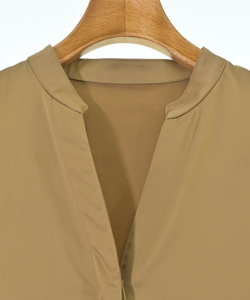 SOEJU（ソージュ）シャツワンピース ベージュ サイズ:M レディース/2200624351139