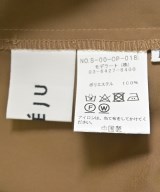 SOEJU（ソージュ）シャツワンピース ベージュ サイズ:M レディース/2200624351139