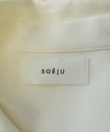SOEJU（ソージュ）カジュアルシャツ 白 サイズ:M レディース/2200622944050
