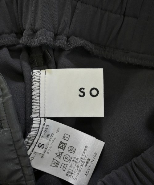 SOEJU（ソージュ）その他 グレー サイズ:S レディース/2200635971029