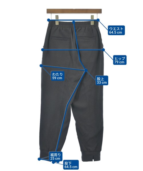 SOEJU（ソージュ）その他 グレー サイズ:S レディース/2200635971029