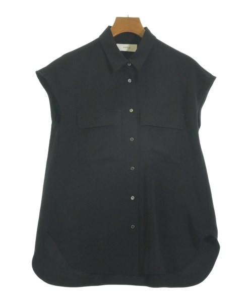 SOEJU(ソージュ)ブラウス 黒 サイズ:M/2200641985010