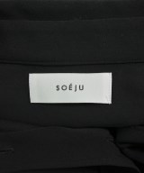 SOEJU（ソージュ）ブラウス 黒 サイズ:M レディース/2200641985010