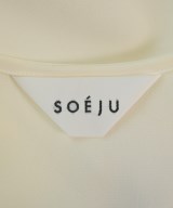 SOEJU（ソージュ）Tシャツ・カットソー 白 サイズ:F レディース/2200640036041