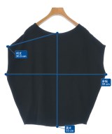 SOEJU（ソージュ）ブラウス 黒 サイズ:F レディース/2200642071101