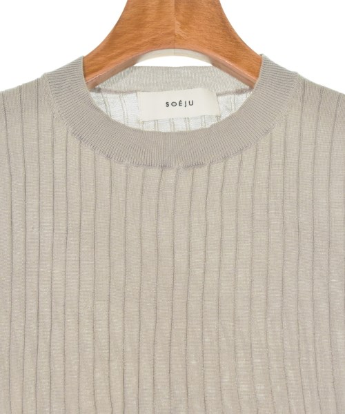 SOEJU（ソージュ）ベスト グレー サイズ:-(M位) レディース/2200622878096