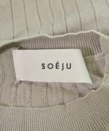 SOEJU（ソージュ）ベスト グレー サイズ:-(M位) レディース/2200622878096
