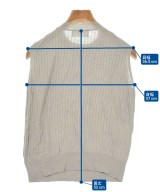 SOEJU（ソージュ）ベスト グレー サイズ:-(M位) レディース/2200622878096