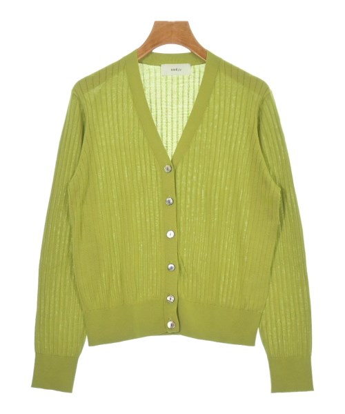 ソージュ(SOEJU)のSOEJU カーディガン