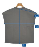SOEJU（ソージュ）Tシャツ・カットソー グレー サイズ:M レディース/2200617985020
