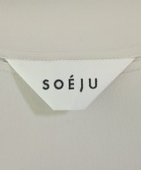 SOEJU（ソージュ）ブラウス グレー サイズ:M レディース/2200615839059