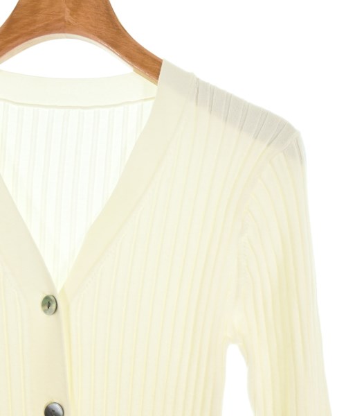 SOEJU（ソージュ）カーディガン 白 サイズ:S レディース/2200631449027