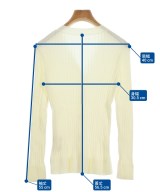 SOEJU（ソージュ）カーディガン 白 サイズ:S レディース/2200631449027