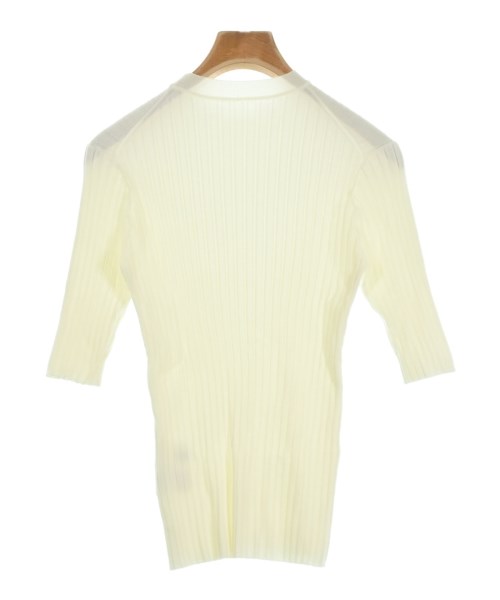 SOEJU（ソージュ）ニット・セーター 白 サイズ:S レディース/2200631449034