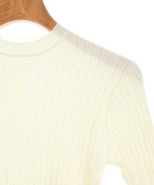 SOEJU（ソージュ）ニット・セーター 白 サイズ:S レディース/2200631449034