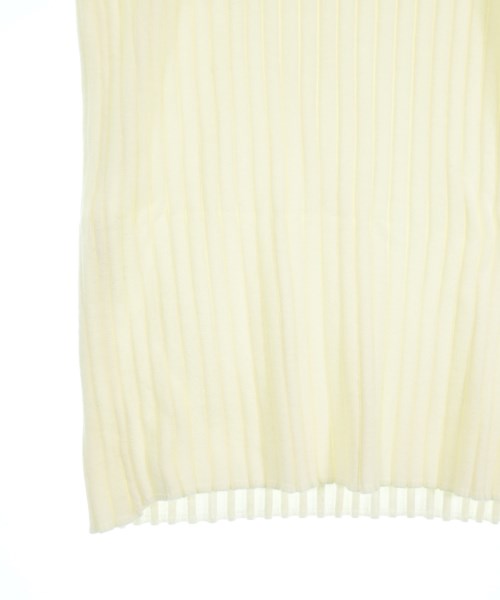 SOEJU（ソージュ）ニット・セーター 白 サイズ:S レディース/2200631449034