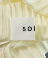 SOEJU（ソージュ）ニット・セーター 白 サイズ:S レディース/2200631449034