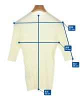 SOEJU（ソージュ）ニット・セーター 白 サイズ:S レディース/2200631449034