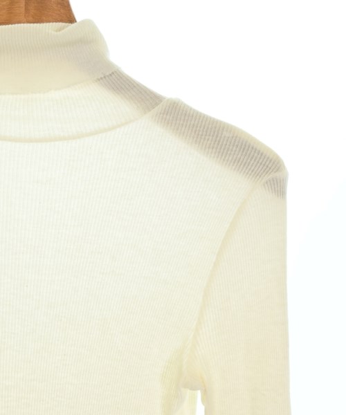 SOEJU（ソージュ）ニット・セーター 白 サイズ:F レディース/2200631449041