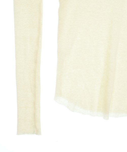 SOEJU（ソージュ）ニット・セーター 白 サイズ:F レディース/2200631449041