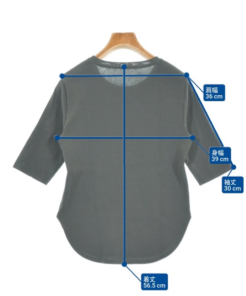 SOEJU（ソージュ）ニット・セーター グレー サイズ:S レディース/2200631449058