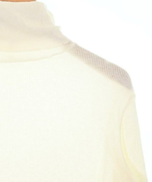 SOEJU（ソージュ）ニット・セーター 白 サイズ:L レディース/2200619075033