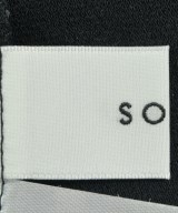 SOEJU（ソージュ）ブラウス 黒 サイズ:M レディース/2200632575022