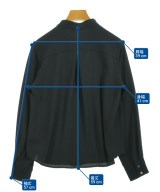 SOEJU（ソージュ）ブラウス 黒 サイズ:M レディース/2200632575022