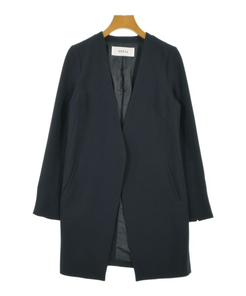 ソージュ(SOEJU)のSOEJU ノーカラージャケット