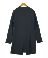 SOEJU（ソージュ）ノーカラージャケット 紺 サイズ:S レディース/2200608368030