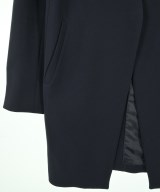 SOEJU（ソージュ）ノーカラージャケット 紺 サイズ:S レディース/2200608368030