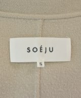 SOEJU（ソージュ）チェスターコート ベージュ サイズ:S レディース/2200614278019