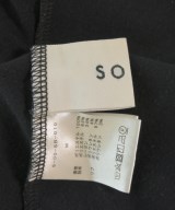 SOEJU（ソージュ）ブラウス 黒 サイズ:M レディース/2200614278033