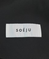 SOEJU（ソージュ）ジャケット 黒 サイズ:M レディース/2200614278040