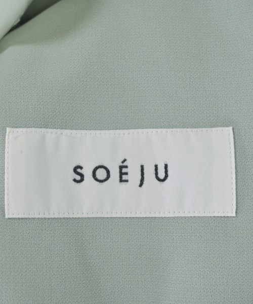 SOEJU（ソージュ）その他 緑 サイズ:M レディース/2200608263021