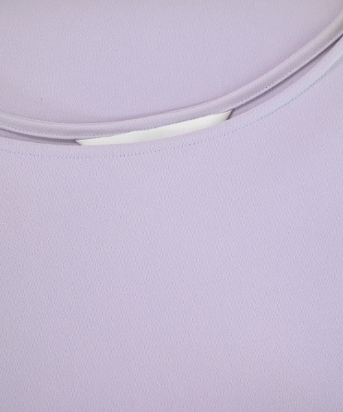 SOEJU（ソージュ）ブラウス 紫 サイズ:S レディース/2200608263052