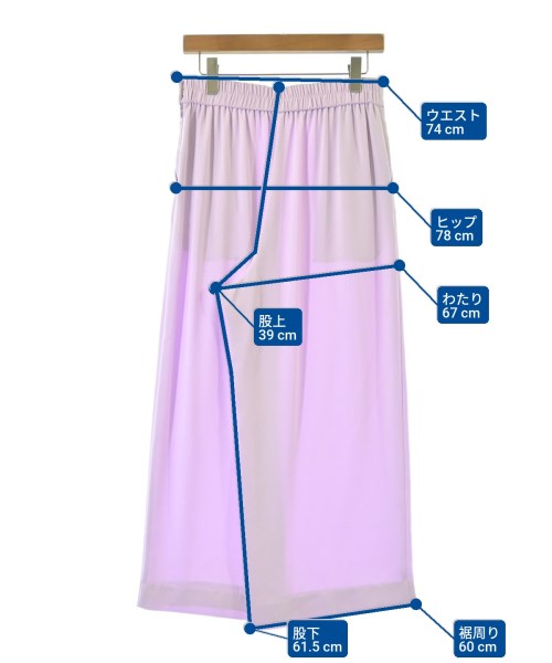 SOEJU（ソージュ）その他 ピンク サイズ:XL レディース/2200611851109