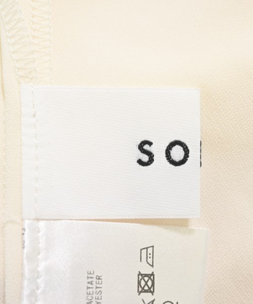 SOEJU（ソージュ）ブラウス 白 サイズ:L レディース/2200612779068