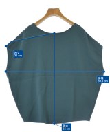 SOEJU（ソージュ）ブラウス 緑 サイズ:M レディース/2200610822179