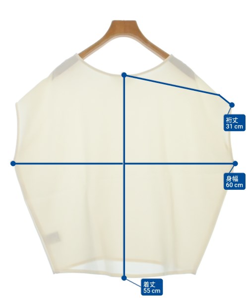 SOEJU（ソージュ）ブラウス 白 サイズ:M レディース/2200610822186