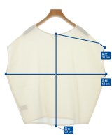 SOEJU（ソージュ）ブラウス 白 サイズ:M レディース/2200610822186