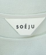 SOEJU（ソージュ）ブラウス 青 サイズ:S レディース/2200603409035