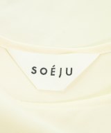 SOEJU（ソージュ）ブラウス 白 サイズ:S レディース/2200607857092