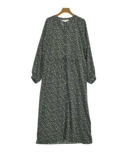 SOEJU(ソージュ)シャツワンピース 黒 サイズ:0(XS位)/2200670877065