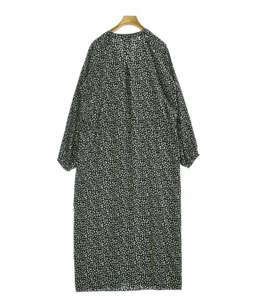 SOEJU（ソージュ）シャツワンピース 黒 サイズ:0(XS位) レディース/2200670877065