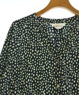 SOEJU（ソージュ）シャツワンピース 黒 サイズ:0(XS位) レディース/2200670877065